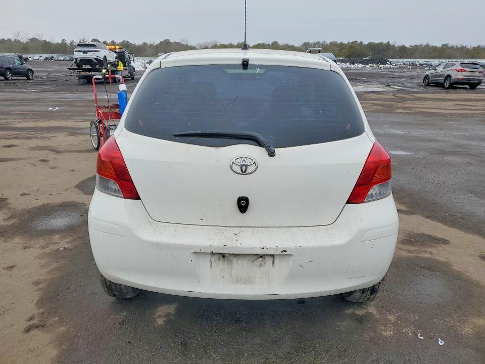 2009 Toyota Yaris
