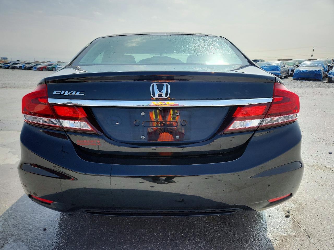 2013 Honda Civic ex