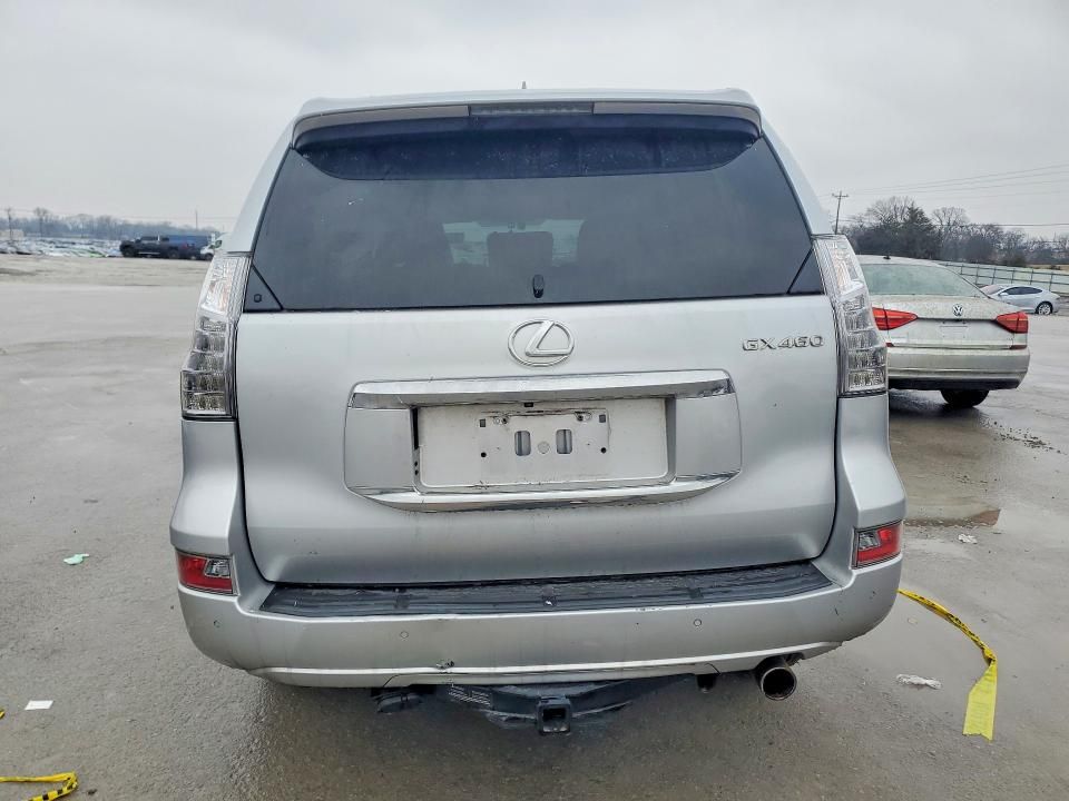 2016 Lexus Gx 460