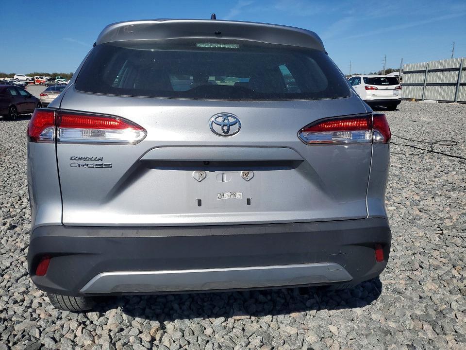 2022 Toyota Corolla Cross l