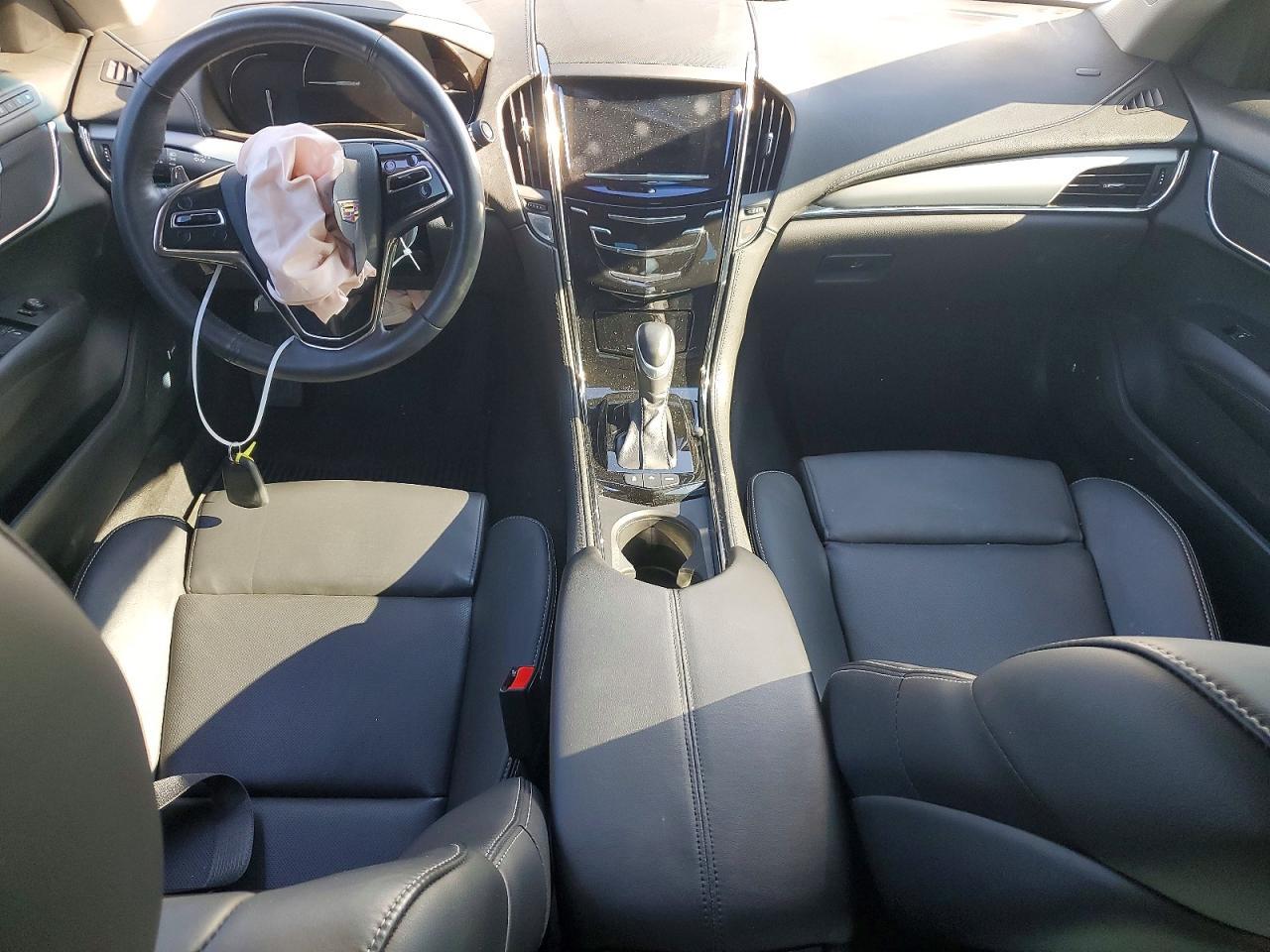 2019 Cadillac Ats Luxury