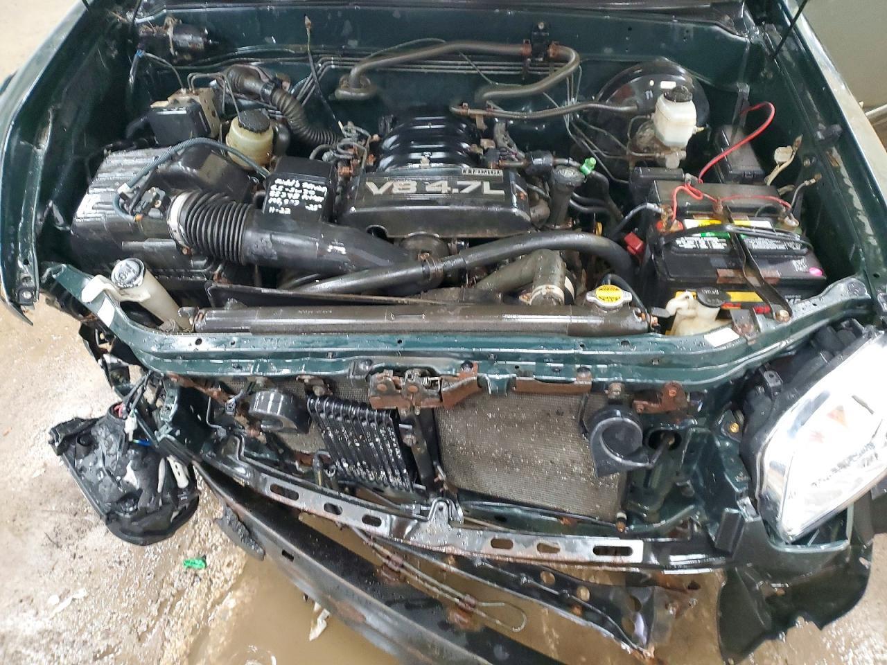 2005 Toyota Tundra SR5