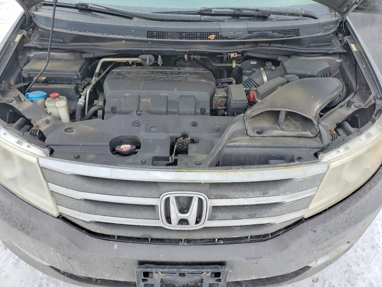 2013 Honda Odyssey Touring