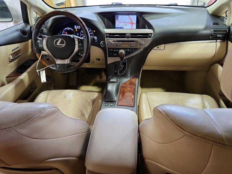 2013 Lexus Rx 450h