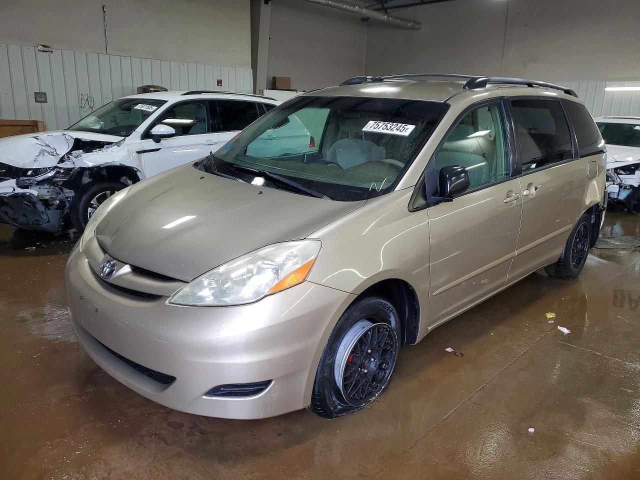 2006 Toyota Sienna ce