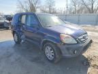 2005 Honda Cr-v ex