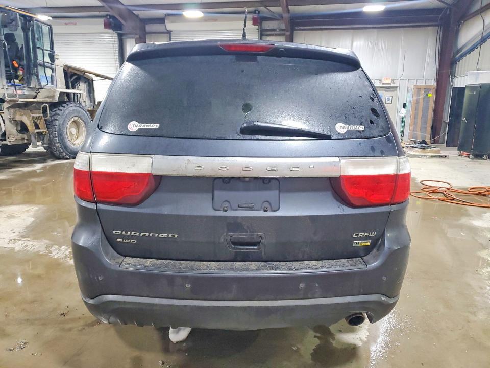 2013 Dodge Durango Crew