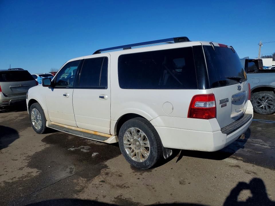 2011 Ford Expedition el Limited