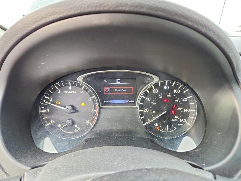 2017 Nissan Altima 2.5