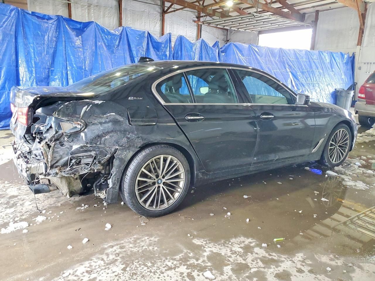 2018 BMW 530xe