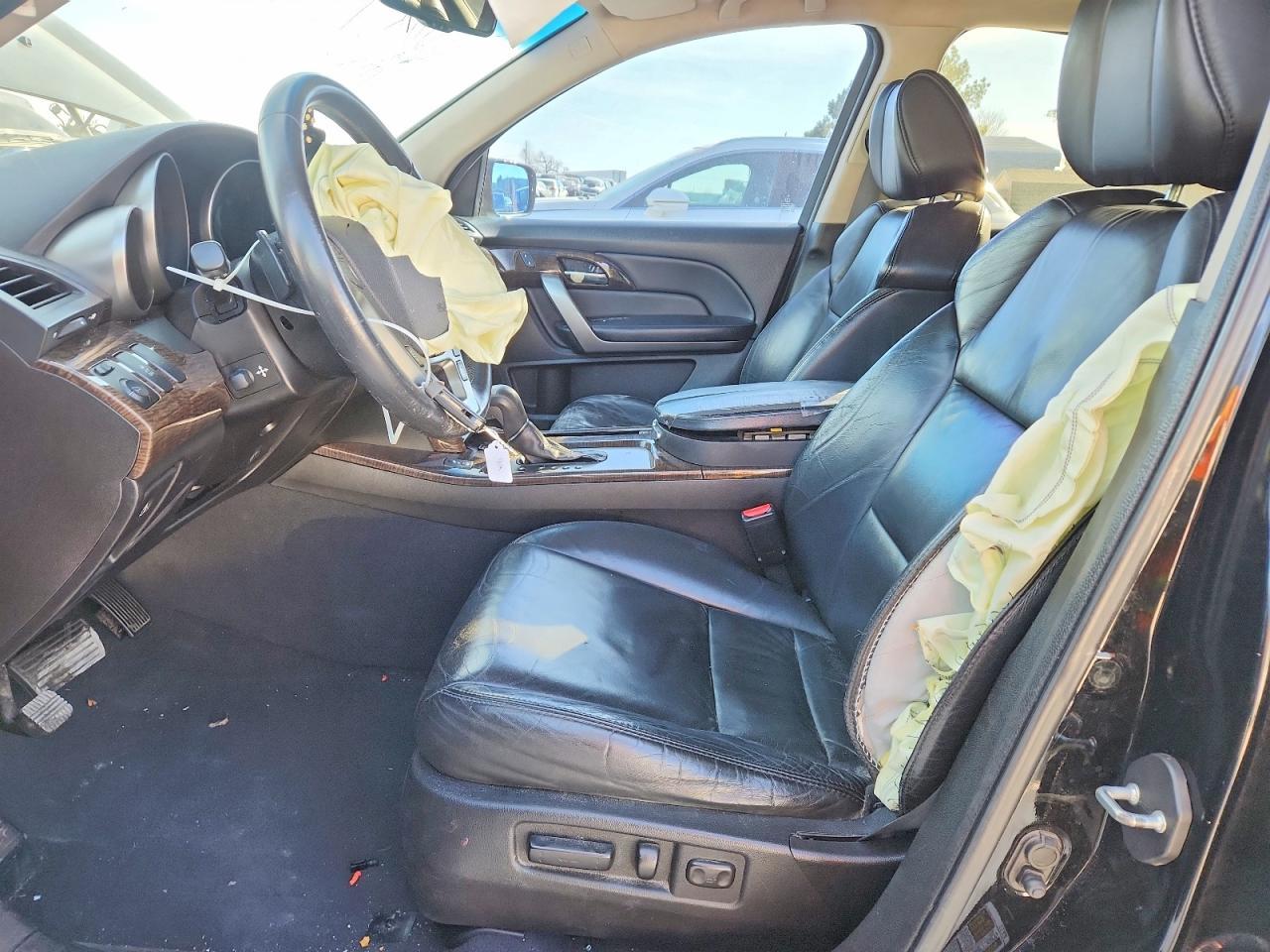 2011 Acura Mdx Technology