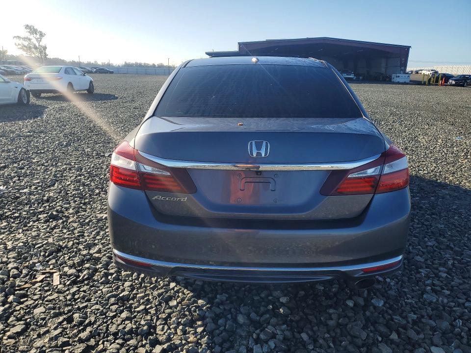 2016 Honda Accord ex