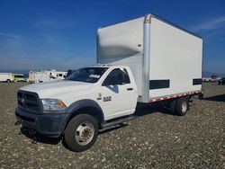 2017 Dodge Ram 5500 box Truck for sale in American Canyon, CA