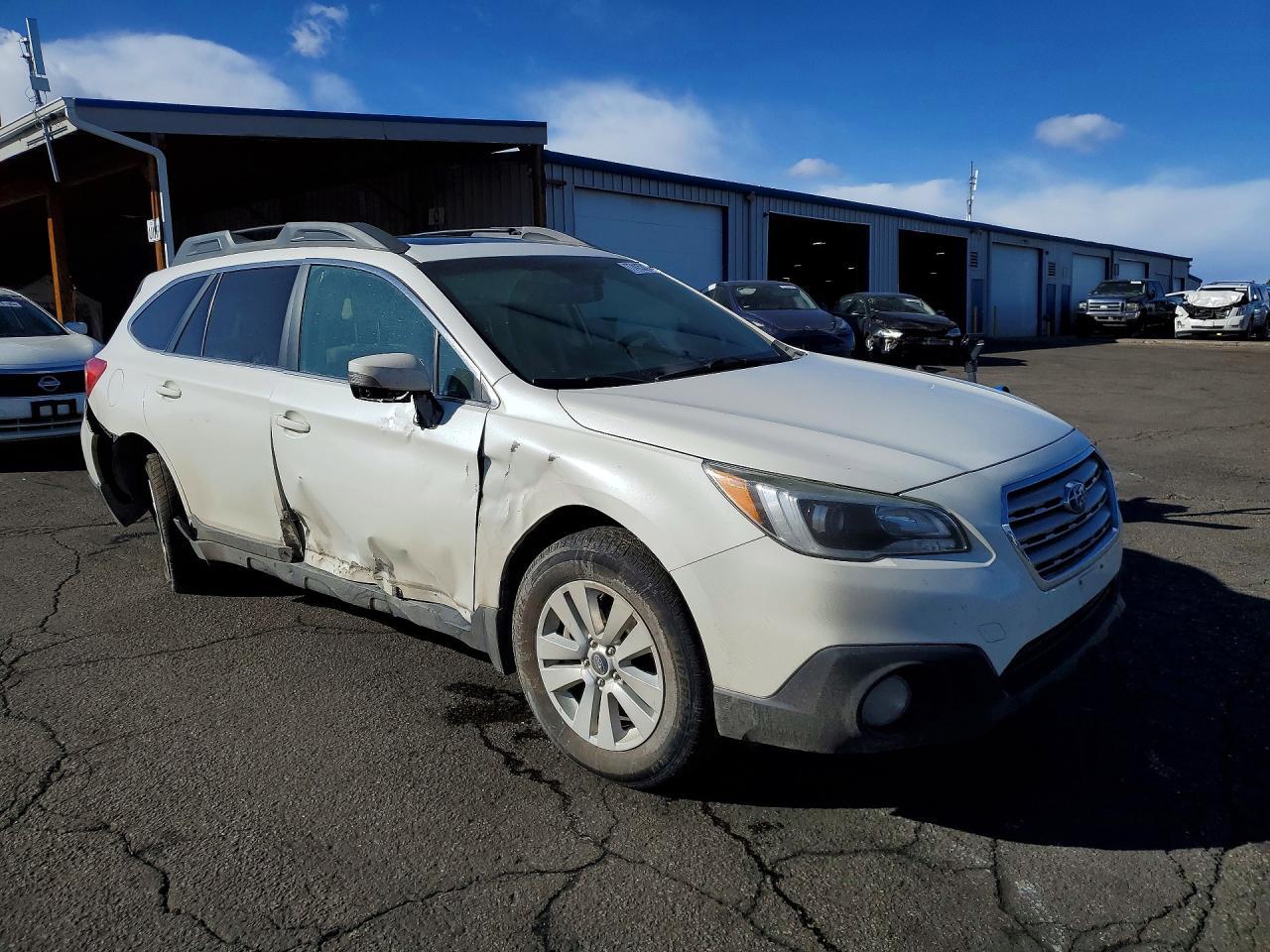 2016 Subaru Outback 2.5i Premium