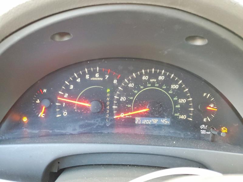 2009 Toyota Camry Base