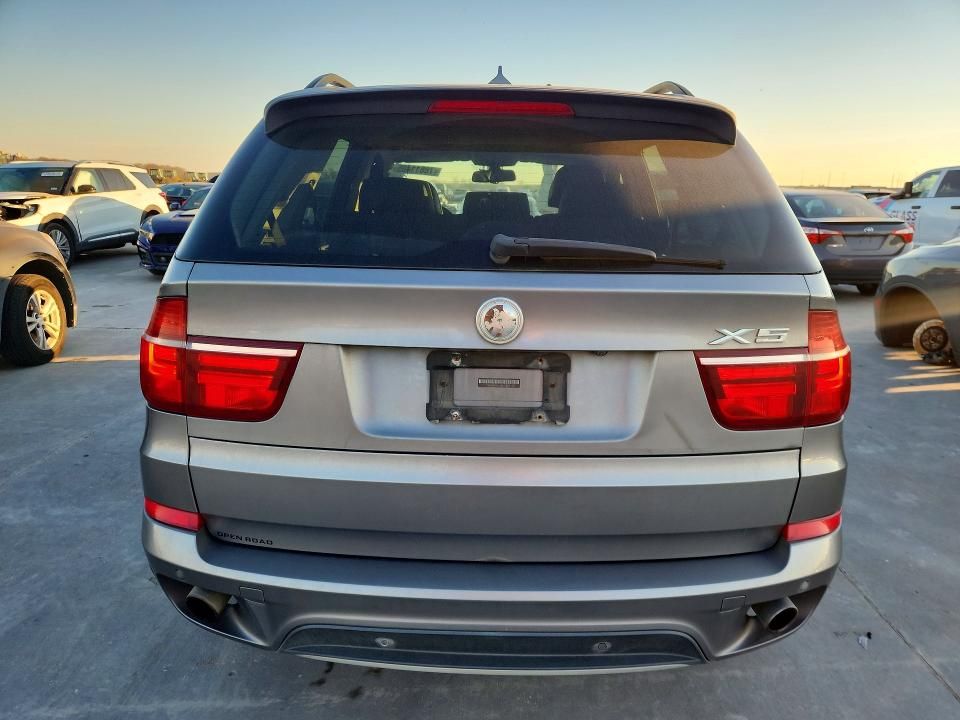 2011 BMW X5 Xdrive35i