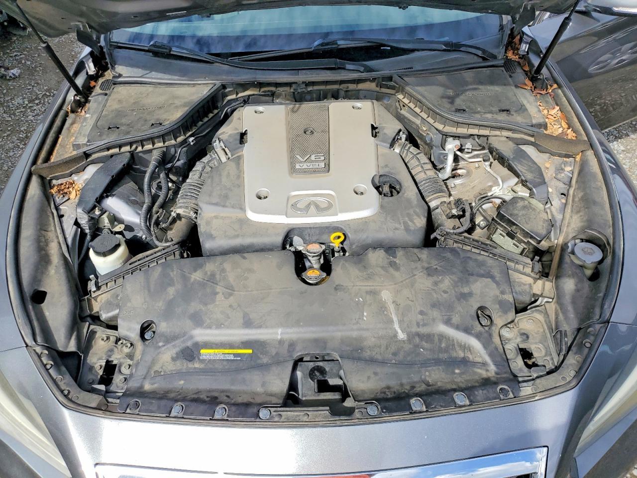 2014 Infinity Q50 Premium