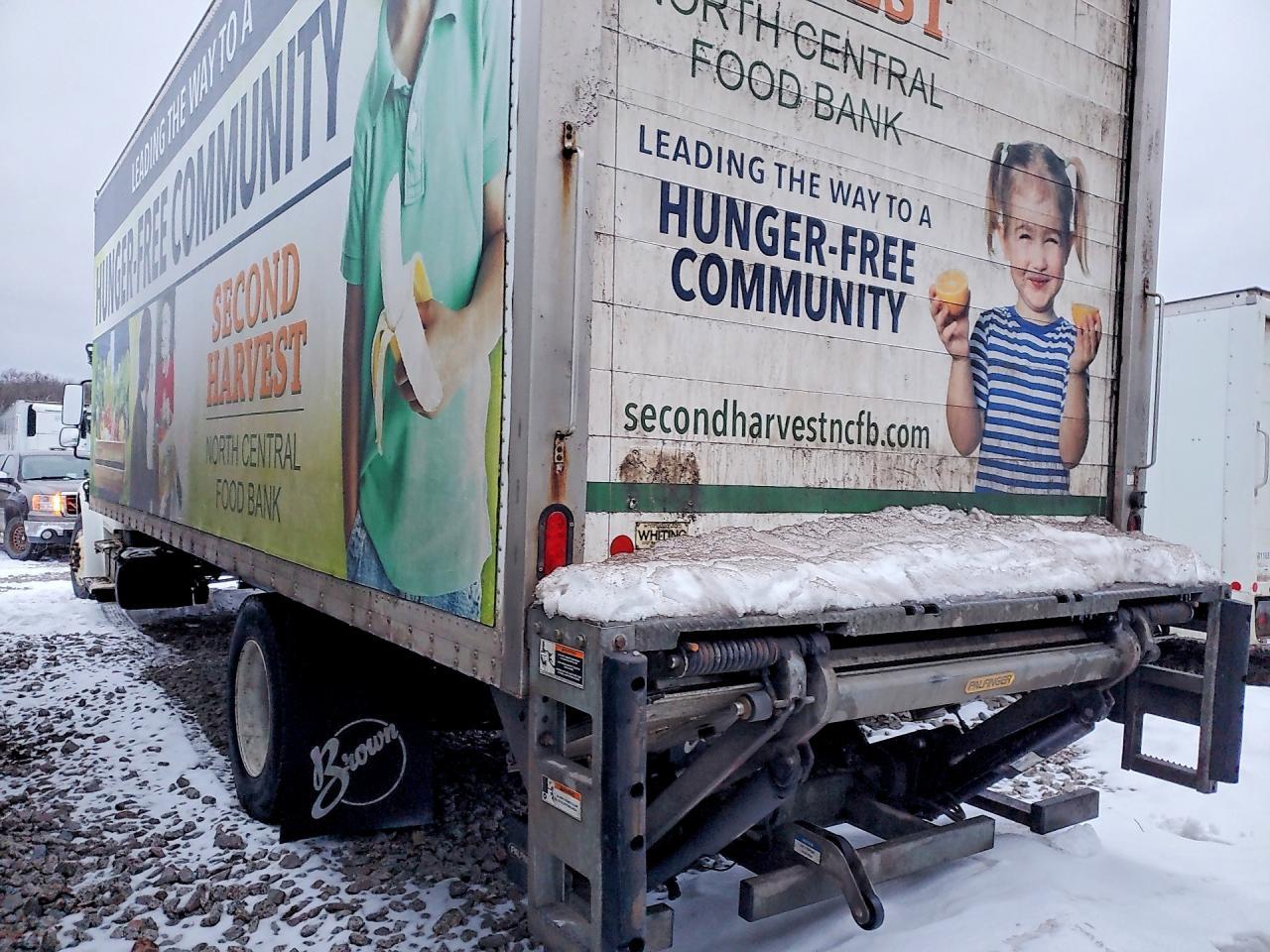 2020 Freightliner Business Class M2 Refrigerated BOX Truck