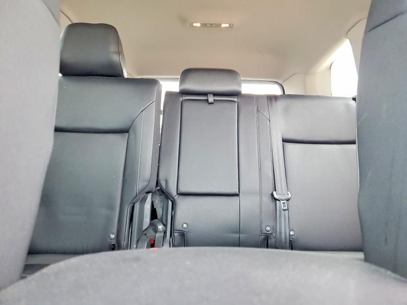 2019 Volkswagen Atlas se