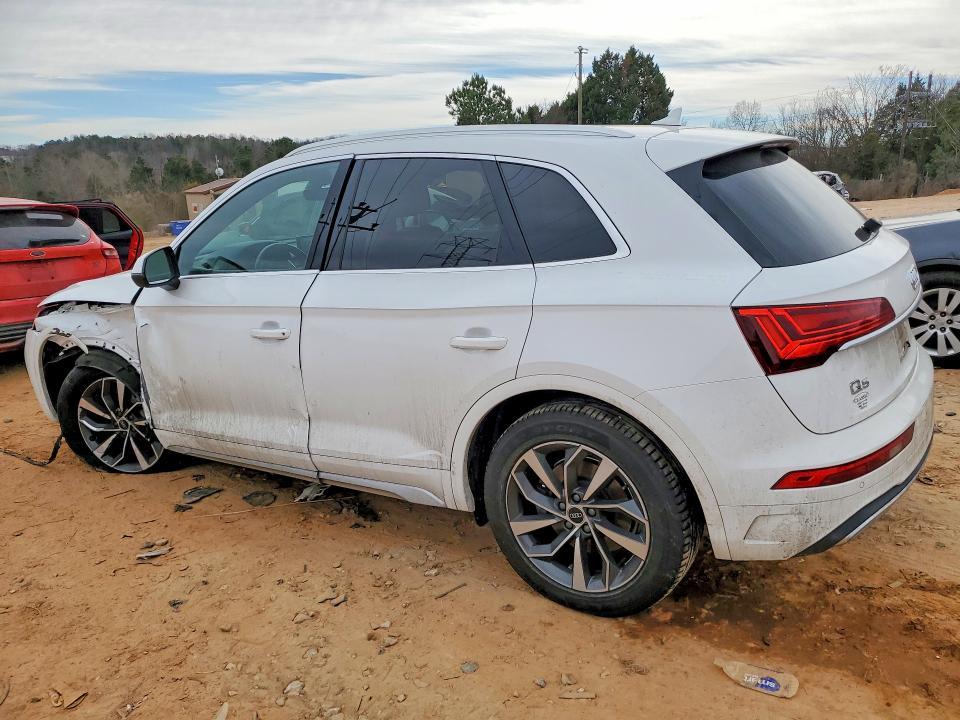 2021 Audi Q5 Premium Plus
