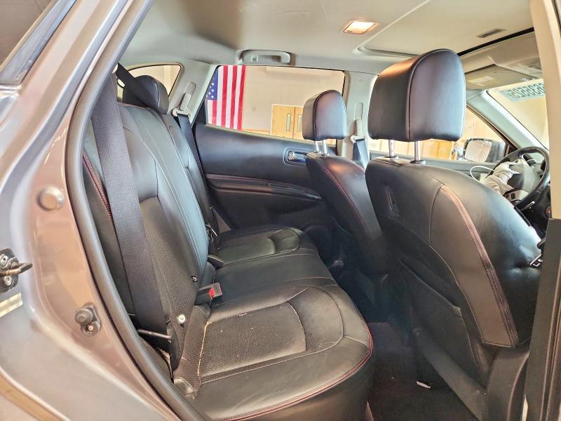 2008 Nissan Rogue s