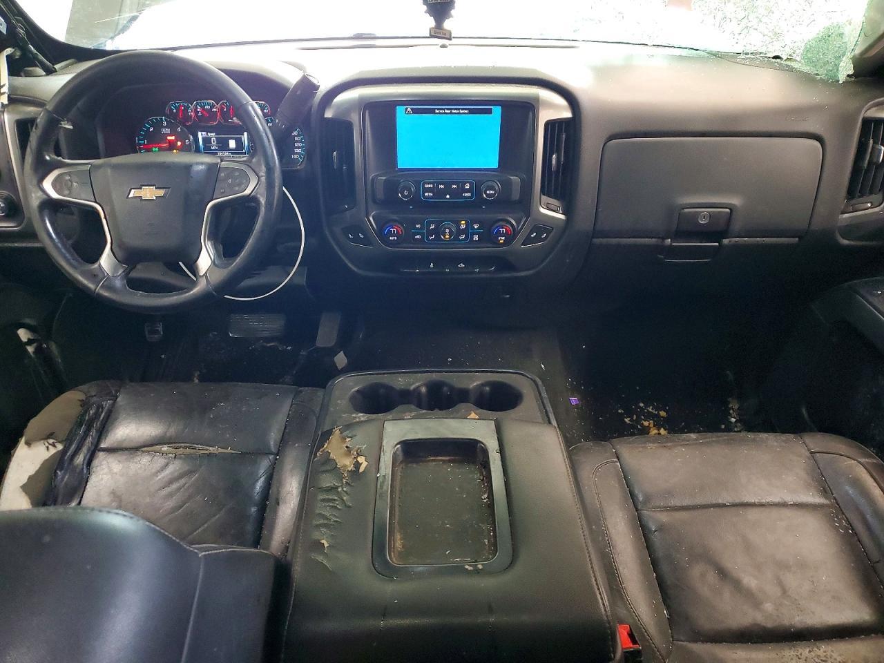 2018 Chevrolet Silverado K1500 LT
