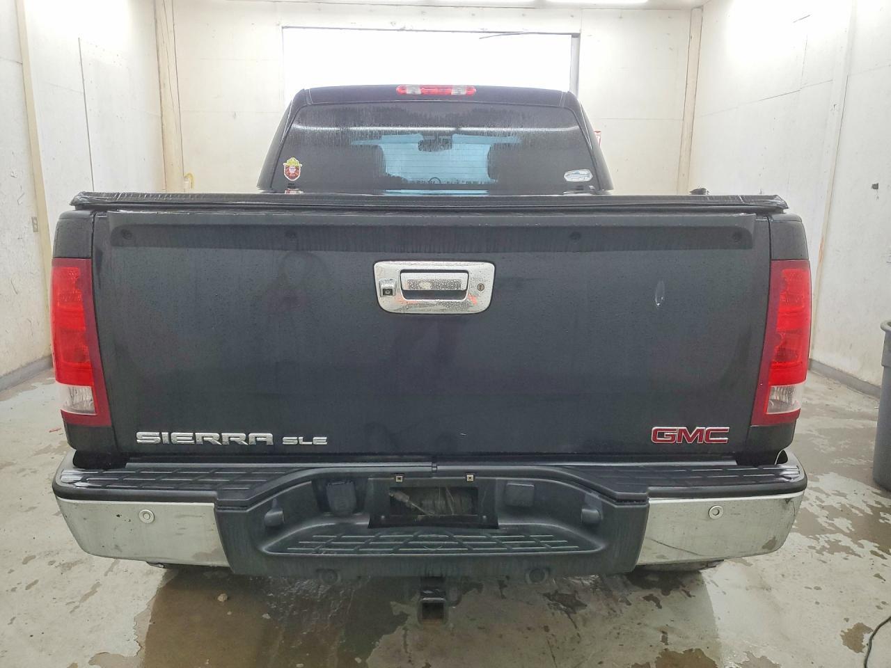 2012 GMC Sierra K1500 SLE