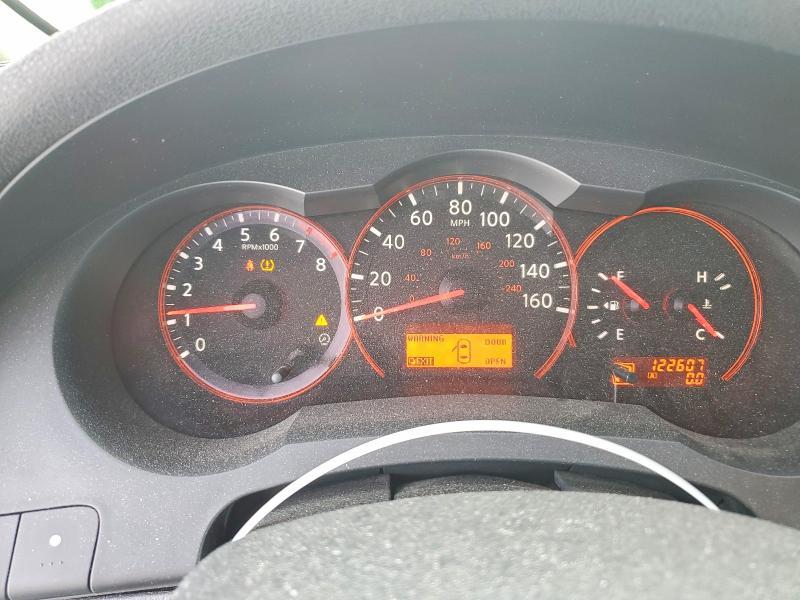 2008 Nissan Altima 3.5se