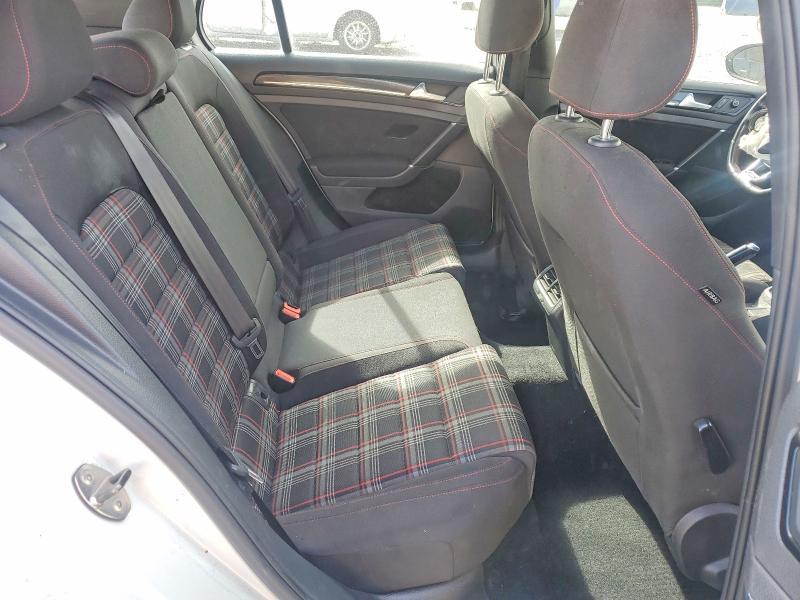 2017 Volkswagen Gti s