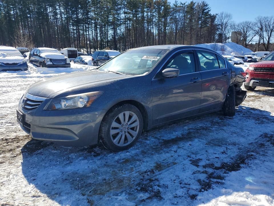 2011 Honda Accord exl