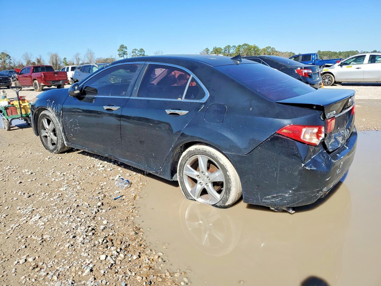2013 Acura TSX