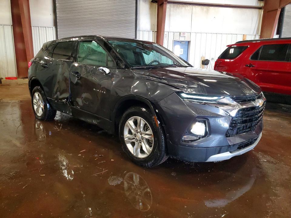 2021 Chevrolet Blazer 2LT