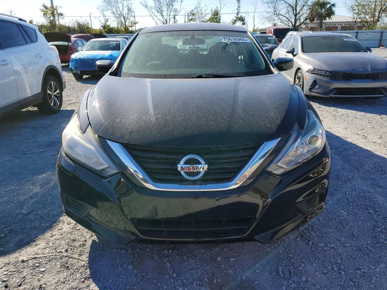 2018 Nissan Altima 2.5