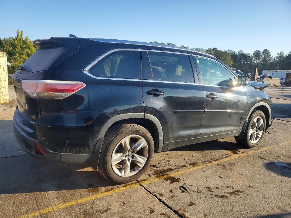 2016 Toyota Highlander Limited
