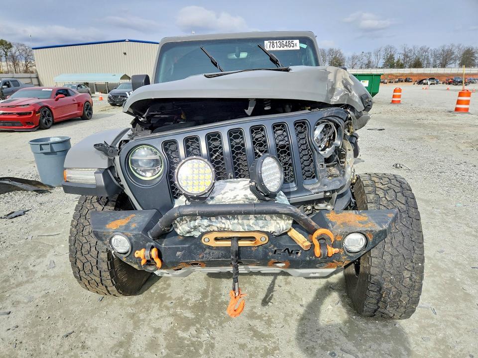 2021 Jeep Gladiator Mojave