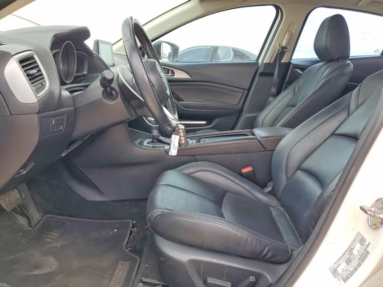 2018 Mazda 3 Touring