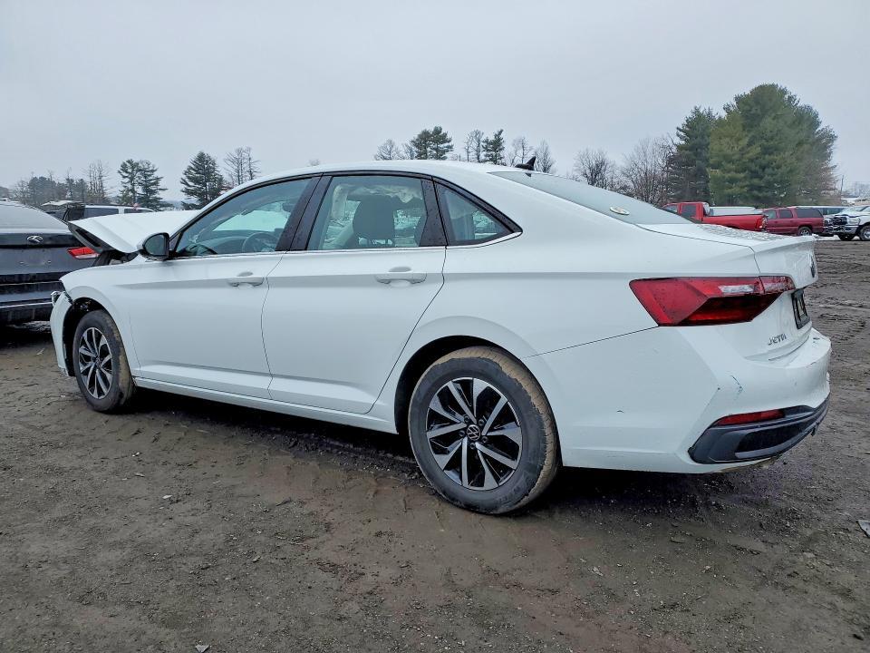 2023 Volkswagen Jetta s