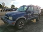 2003 Chevrolet Tracker ZR2