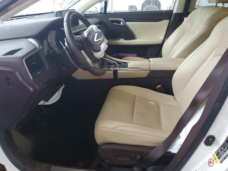 2020 Lexus Rx 350 Base