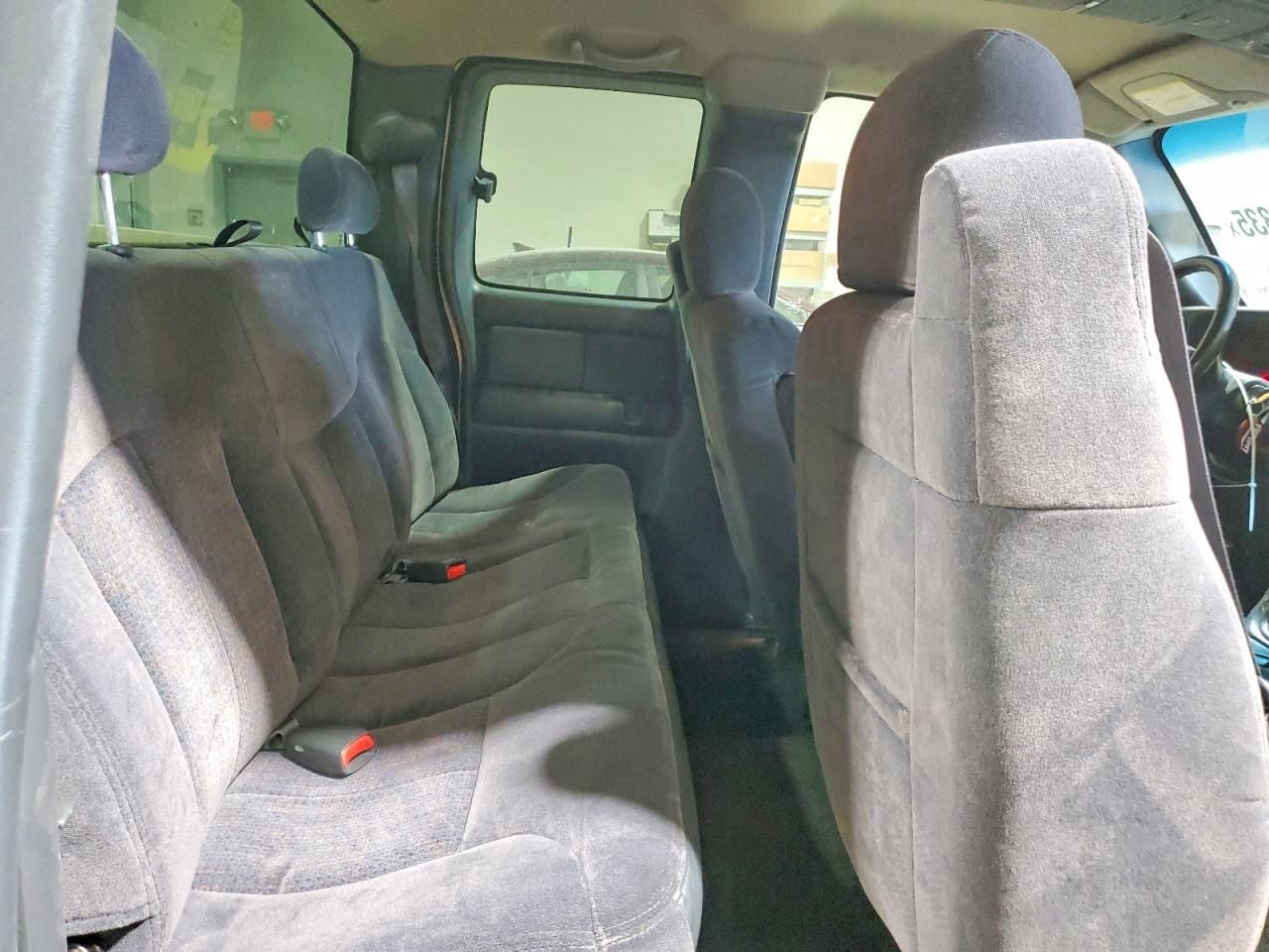 2001 Chevrolet Silverado K1500