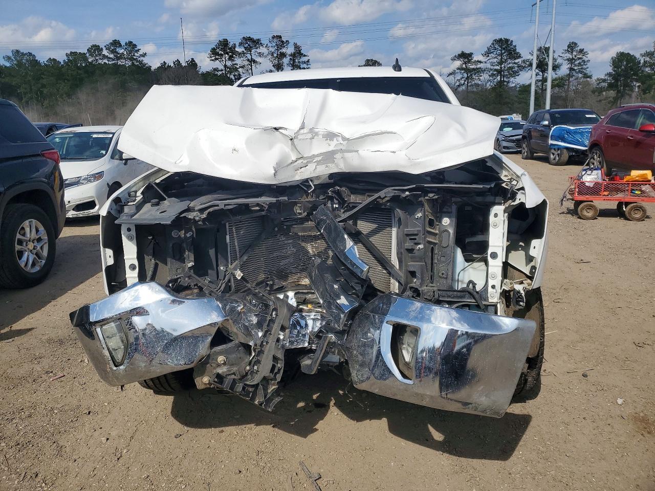 2017 Chevrolet Silverado C1500 LT