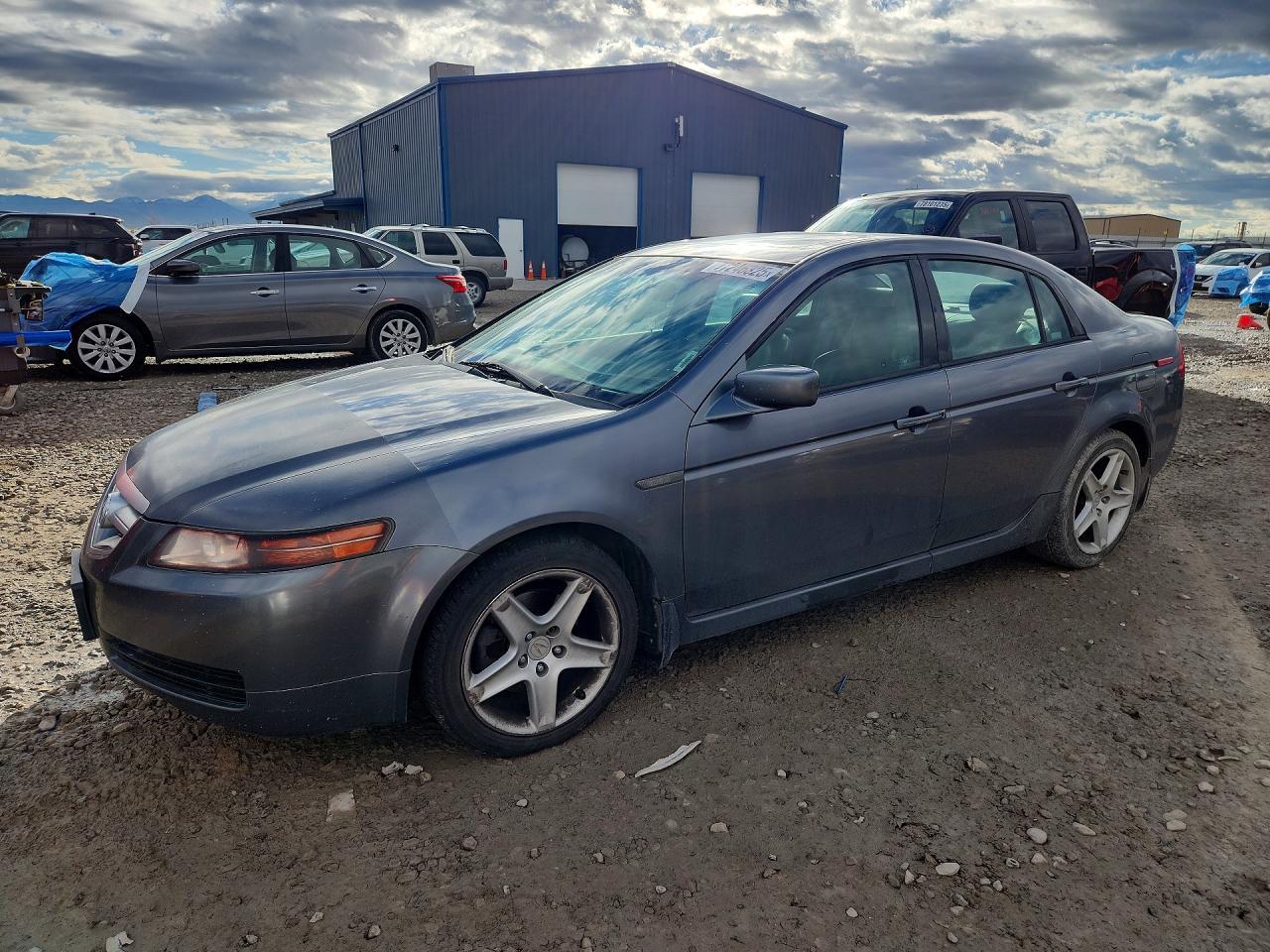2005 Acura TL