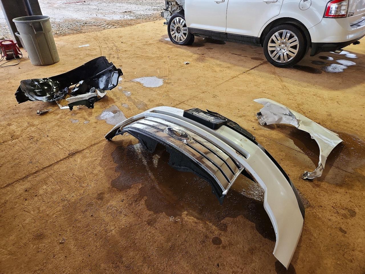 2010 Ford Edge Limited