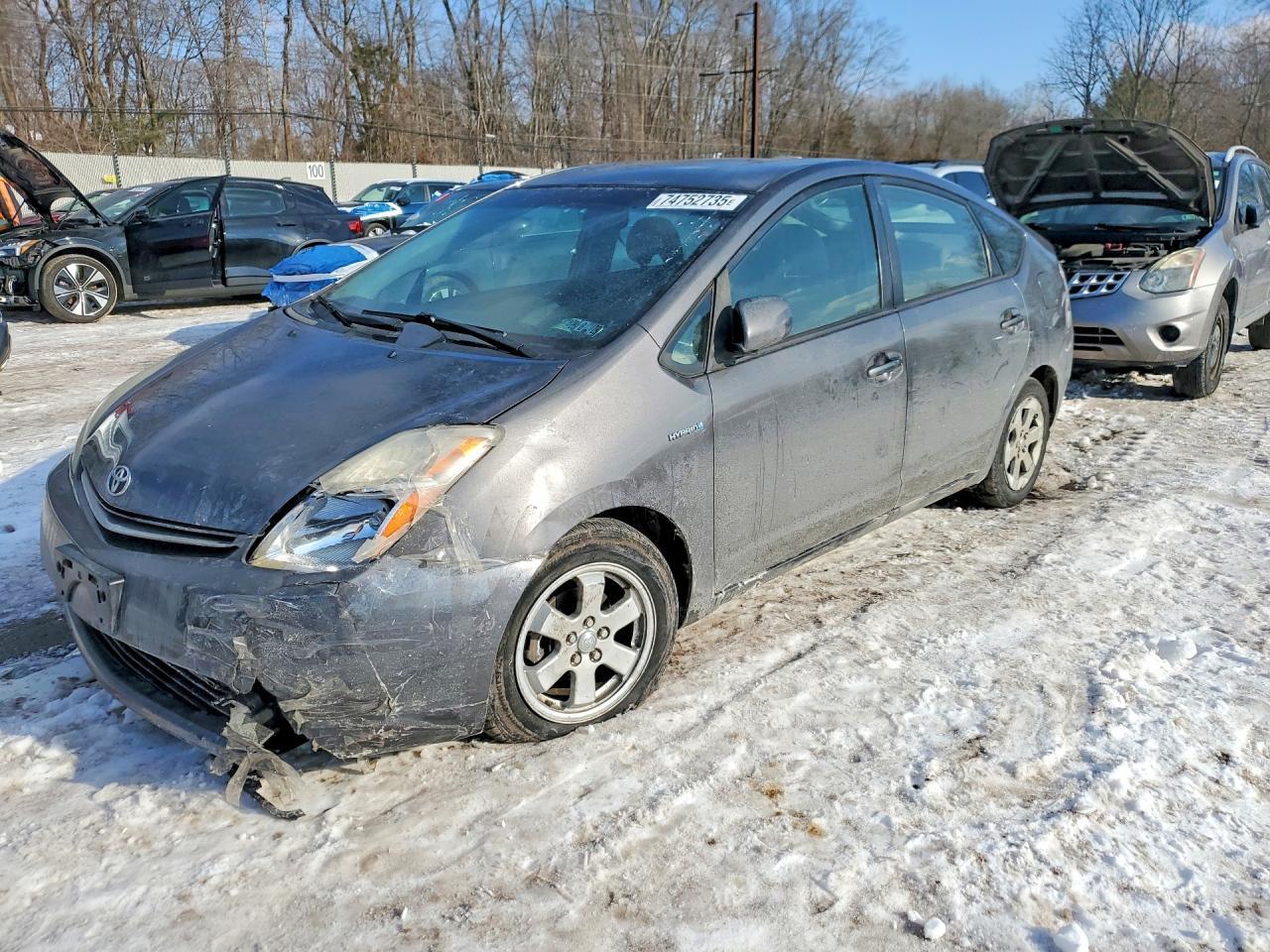 2008 Toyota Prius