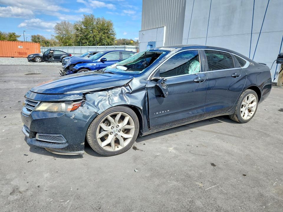 2015 Chevrolet Impala lt