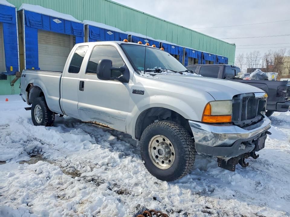 2001 Ford F250 Super Duty
