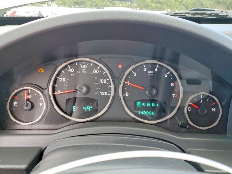2008 Jeep Liberty Sport