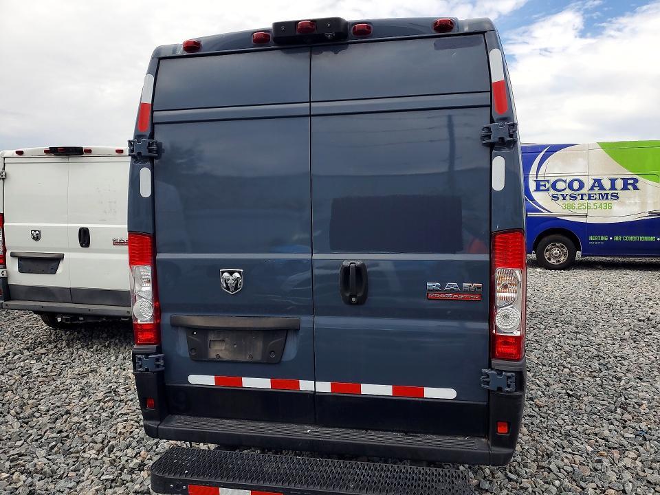 2020 Dodge Ram Promaster 3500 Delivery van