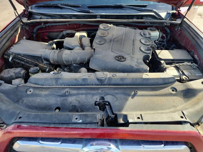 2013 Toyota 4runner SR5