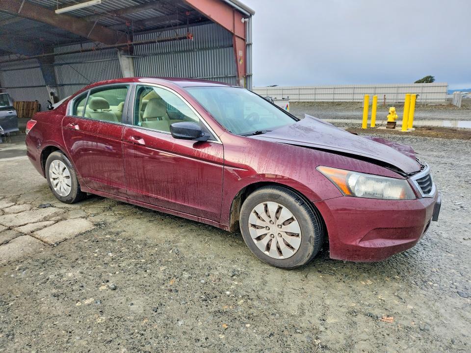 2010 Honda Accord lx